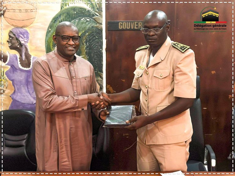 Décentralisation du guichet unique d’inscription : Diourbel et  Saint-Louis